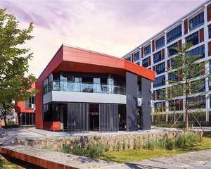 一层网红摄影街