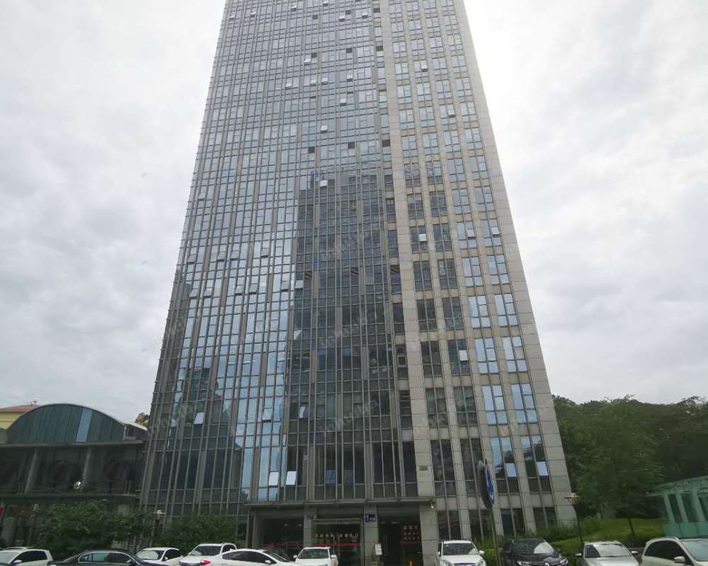 青岛盛和大厦一号楼