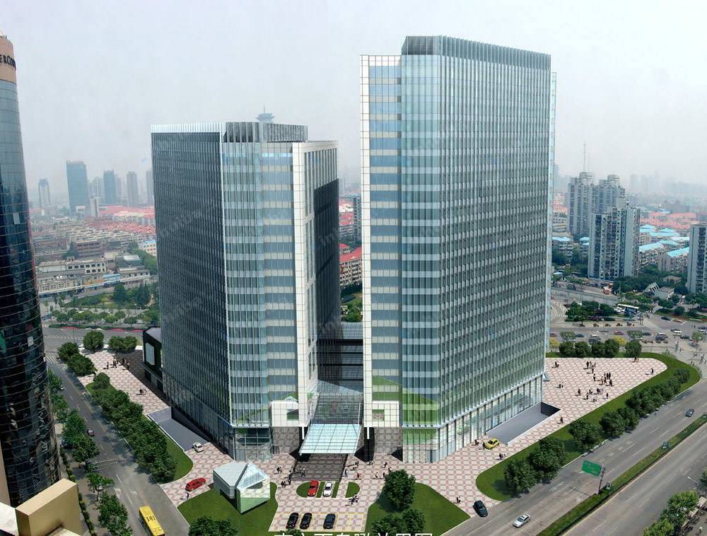上海金融广场