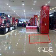 一层东西门连廊