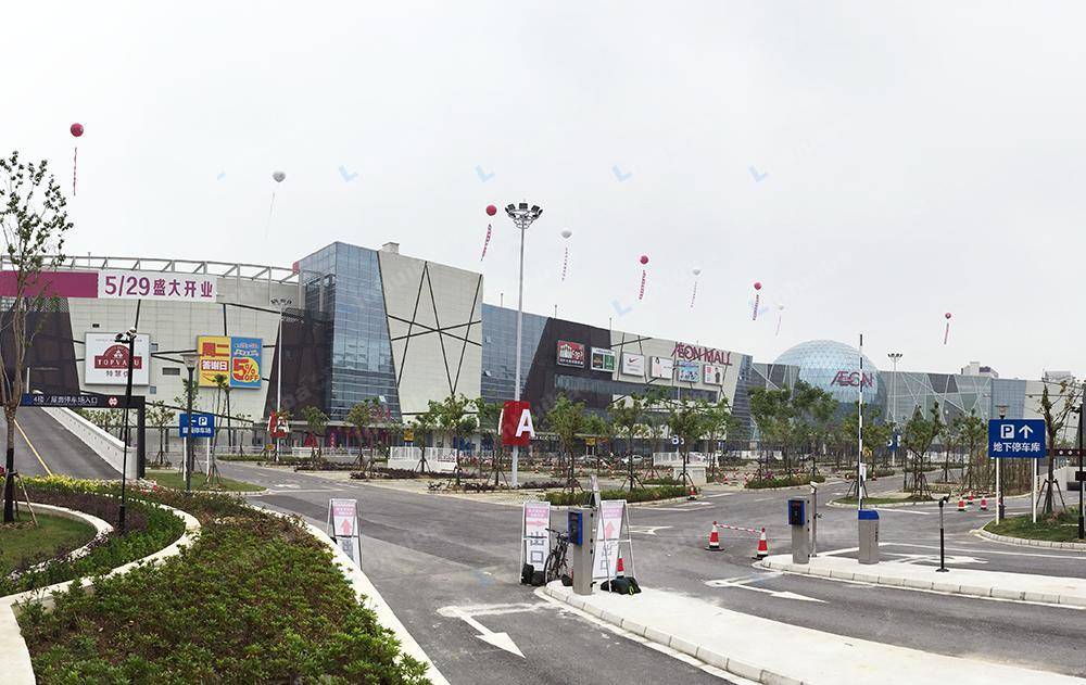 苏州永旺梦乐城苏州园区店