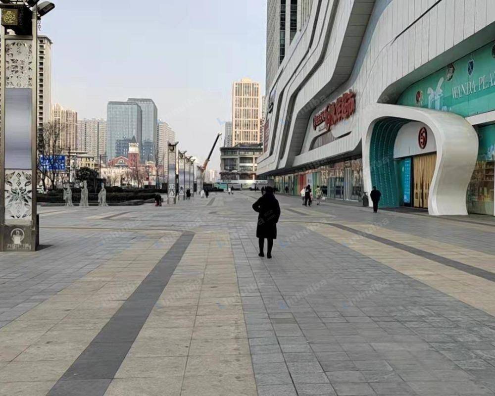 西安大明宫万达广场 - 西外广场3