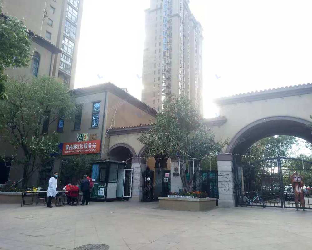 北京首邑溪谷