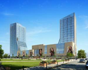 一层北门星巴克旁