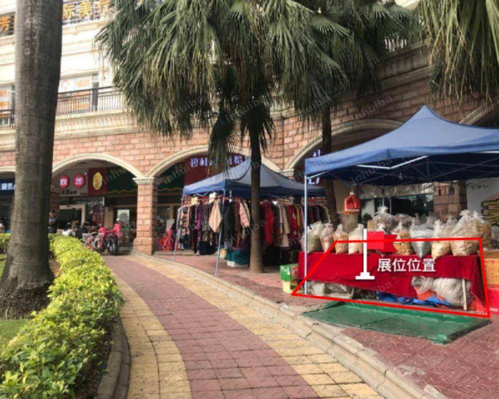 广州华南碧桂园 - 会所门口两侧