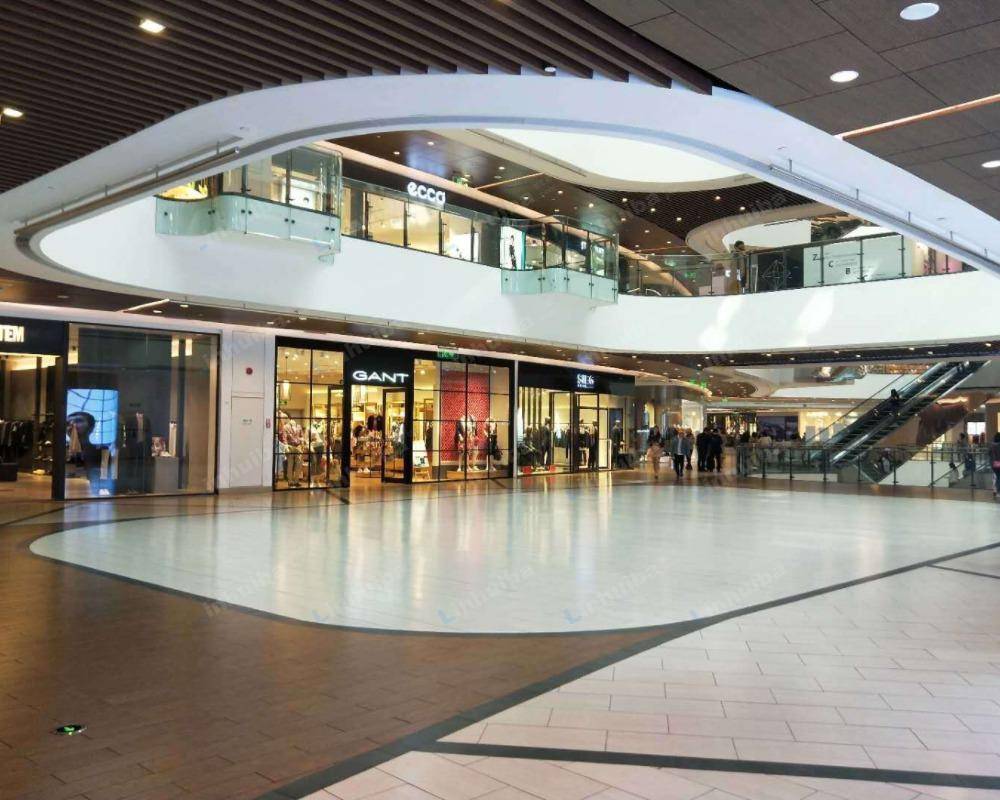 杭州嘉里中心 - 一楼D点位