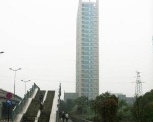 杭州宜家时代大厦 - 东门进来岗亭对面