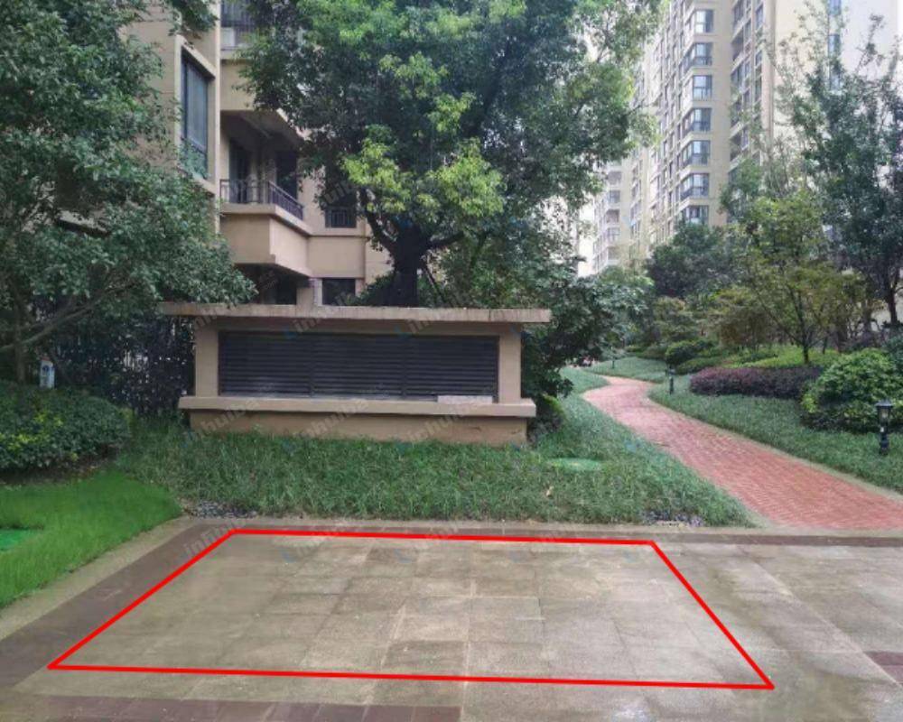 苏州唐墅唐郡 - 儿童游乐园旁空地
