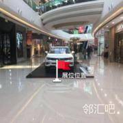 一层西广场步走廊
