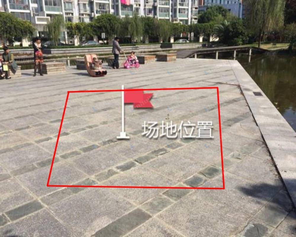 上海美地芳邻苑 - 中央花园