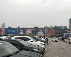 重庆金源时代购物广场 - 商场中庭