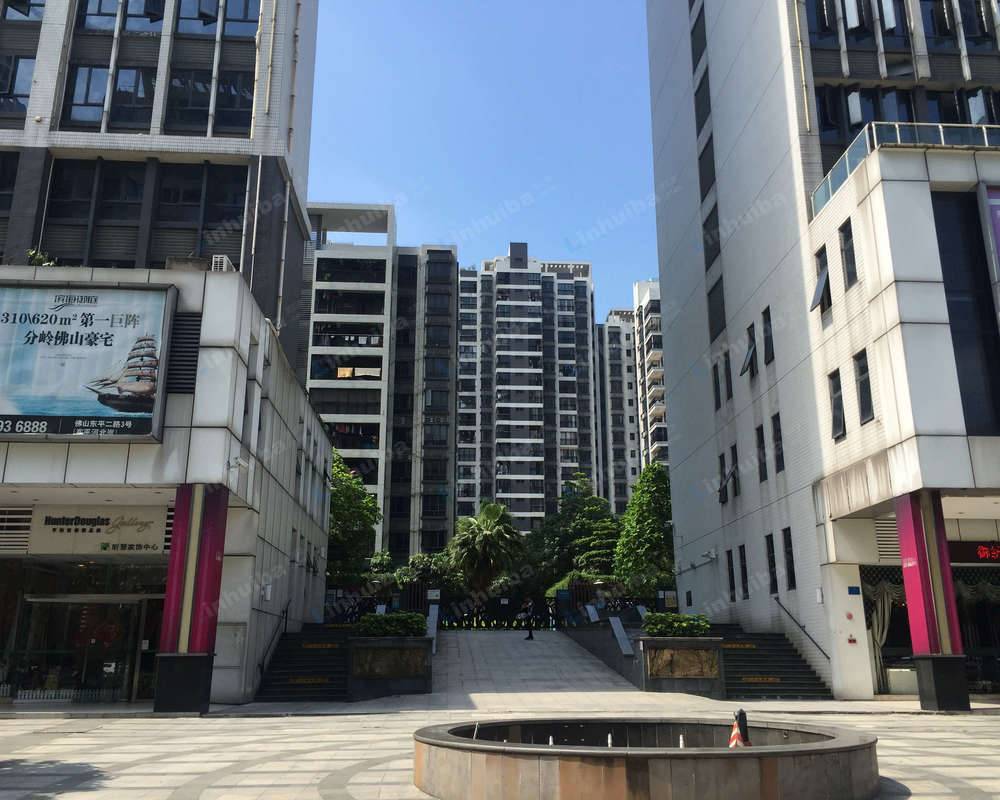 慧港国际花苑