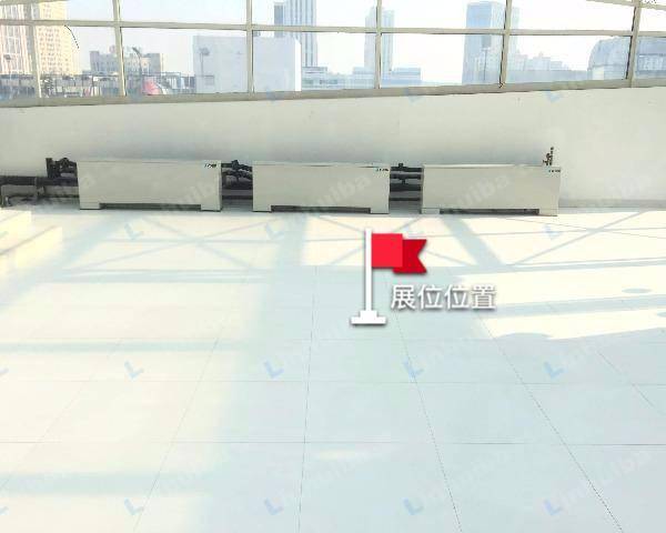 大连万和汇购物广场 - 空中停车场入口