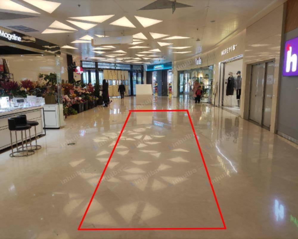 长沙润和彩虹Mall - 1L正门连廊