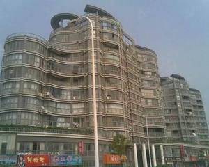 上海盛业大厦 - 写字楼入口右侧