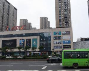 二楼AB连廊区左侧