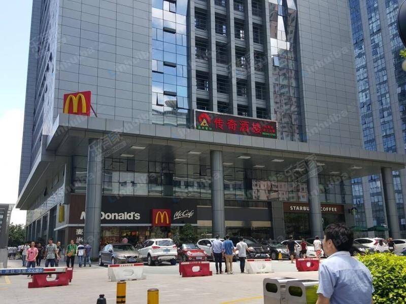 深圳比克科技大厦