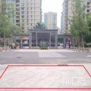南门入口内