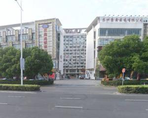 苏州港澳城 - A座大厅