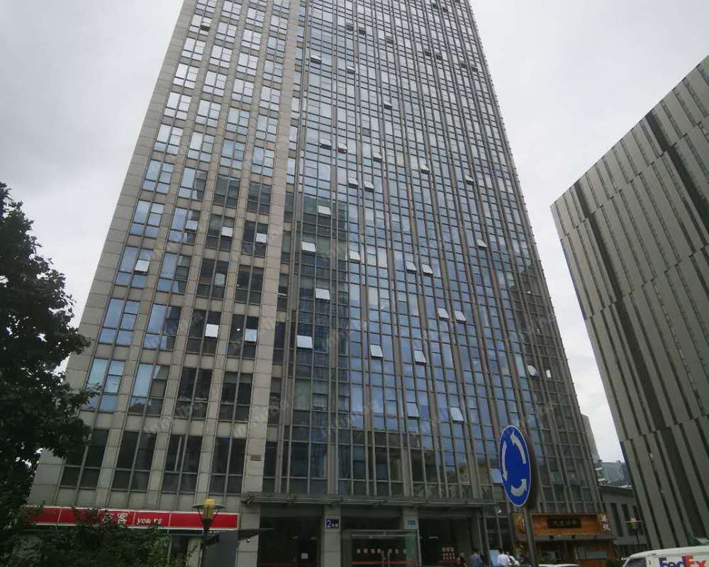 青岛盛和大厦二号楼