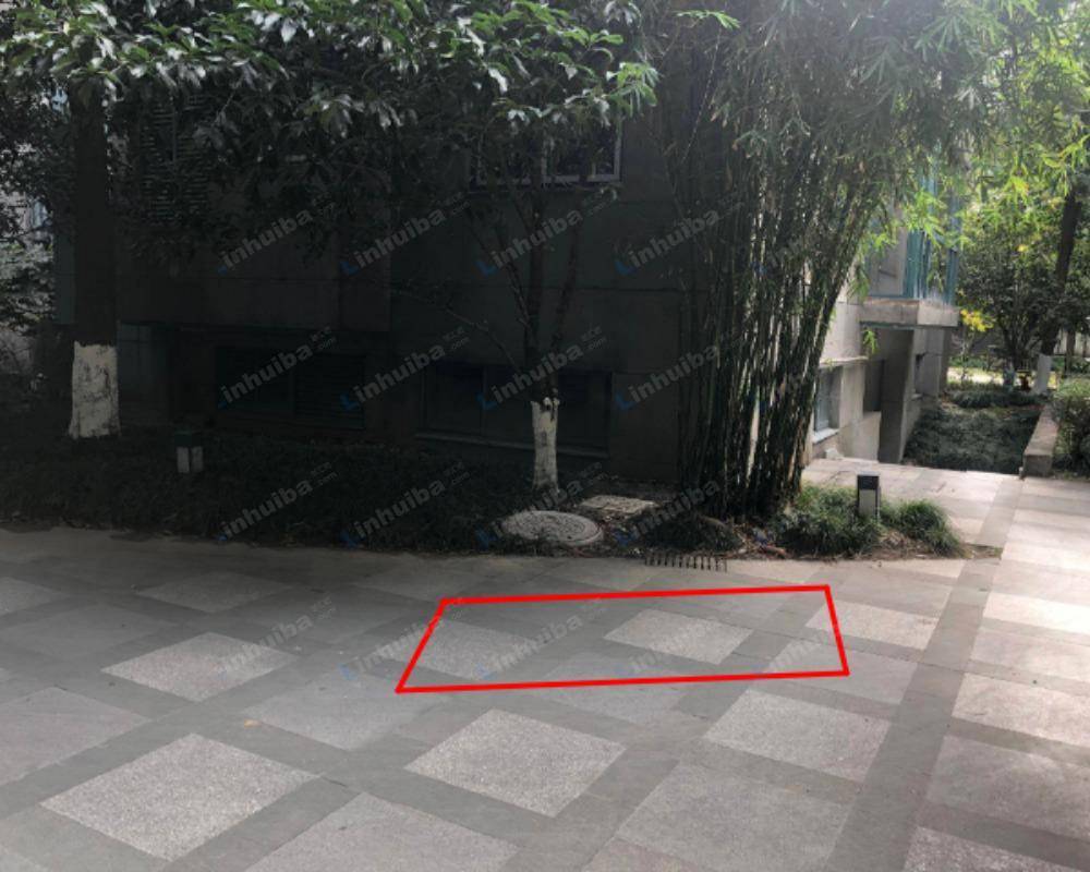 杭州利兹城市公寓 - 中央花园