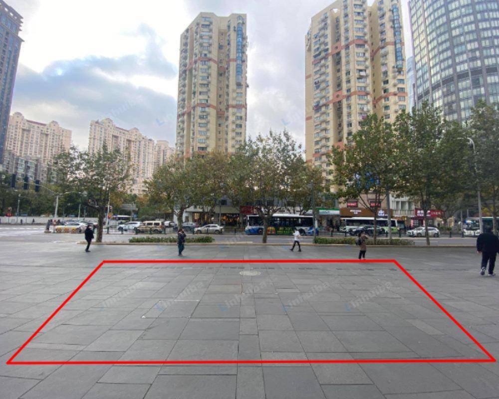 上海陆家嘴中心L+Mall - 外广场
