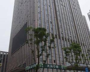 武汉东湖国贸中心 - 一楼大厅