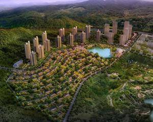 小区大门商业区位置