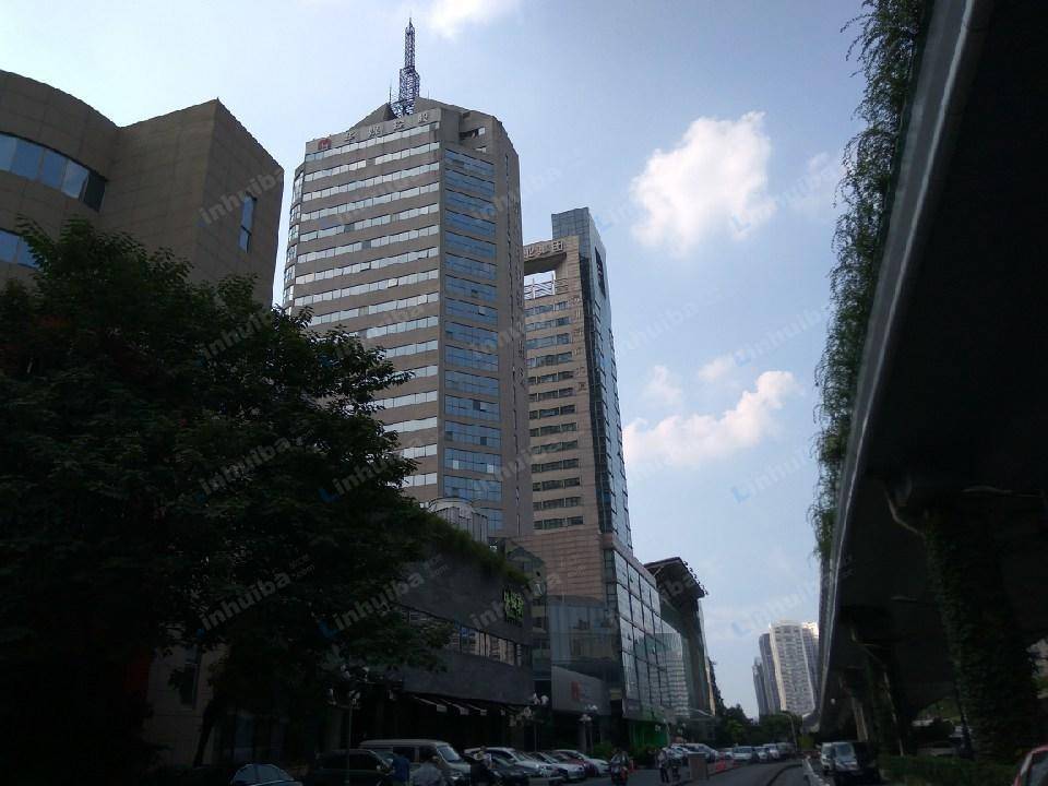 杭州新闻大厦