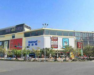 一楼正门外广场