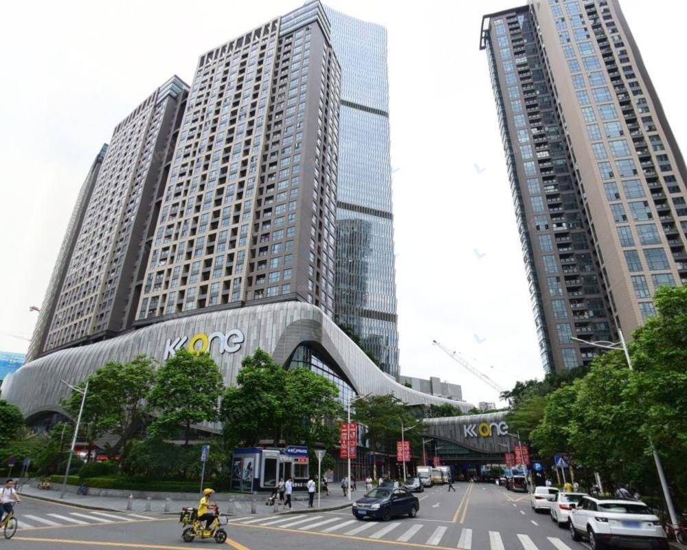 深圳KKONE购物中心