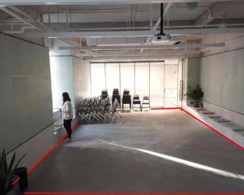 上海INNO创智 - 2楼展厅