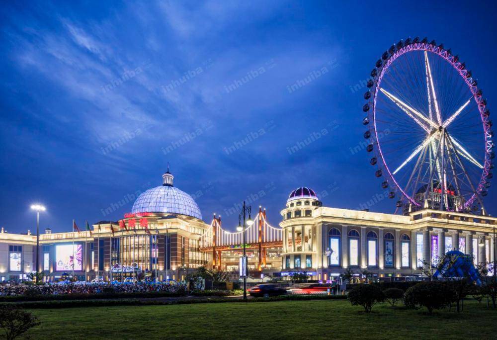 常州江南环球港