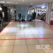 2层扶梯口