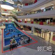 一层中庭