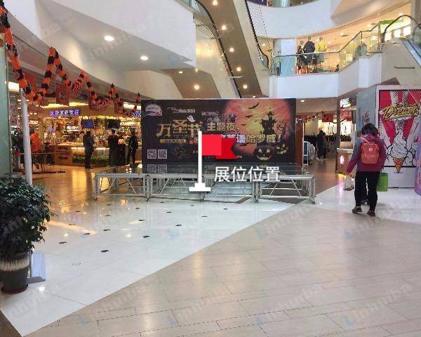 富丽庭生活广场 - 一楼大堂
