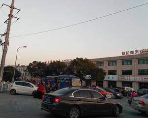 上海程文商务中心 - 大堂右手边