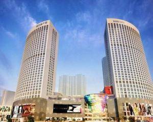 杭州临平华元欢乐城 - 一楼周大福对面空地