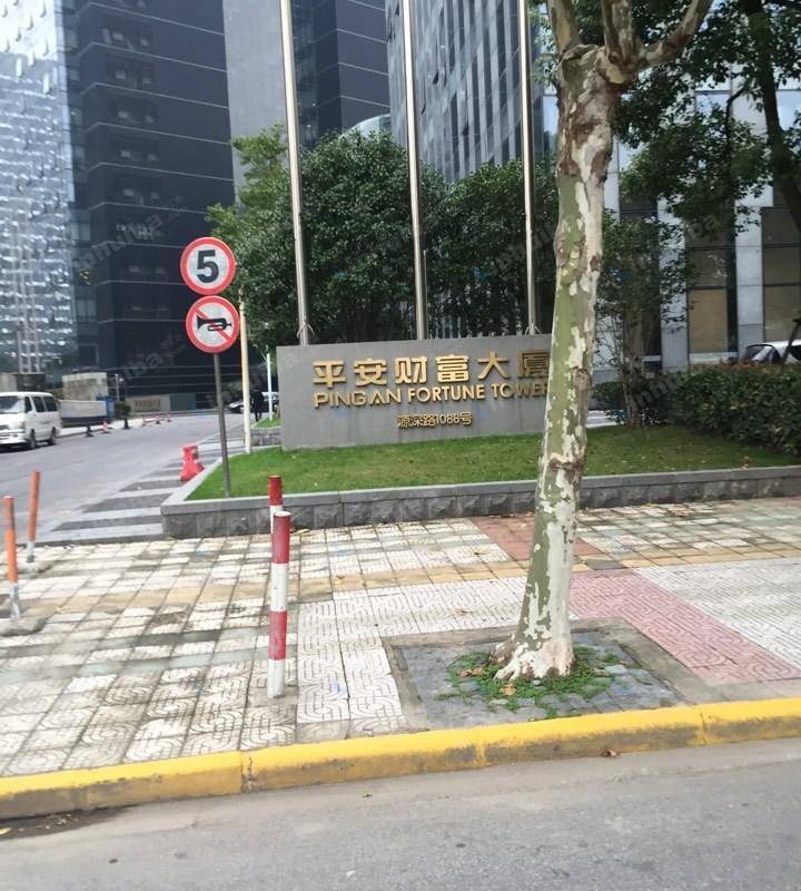 上海平安财富大厦