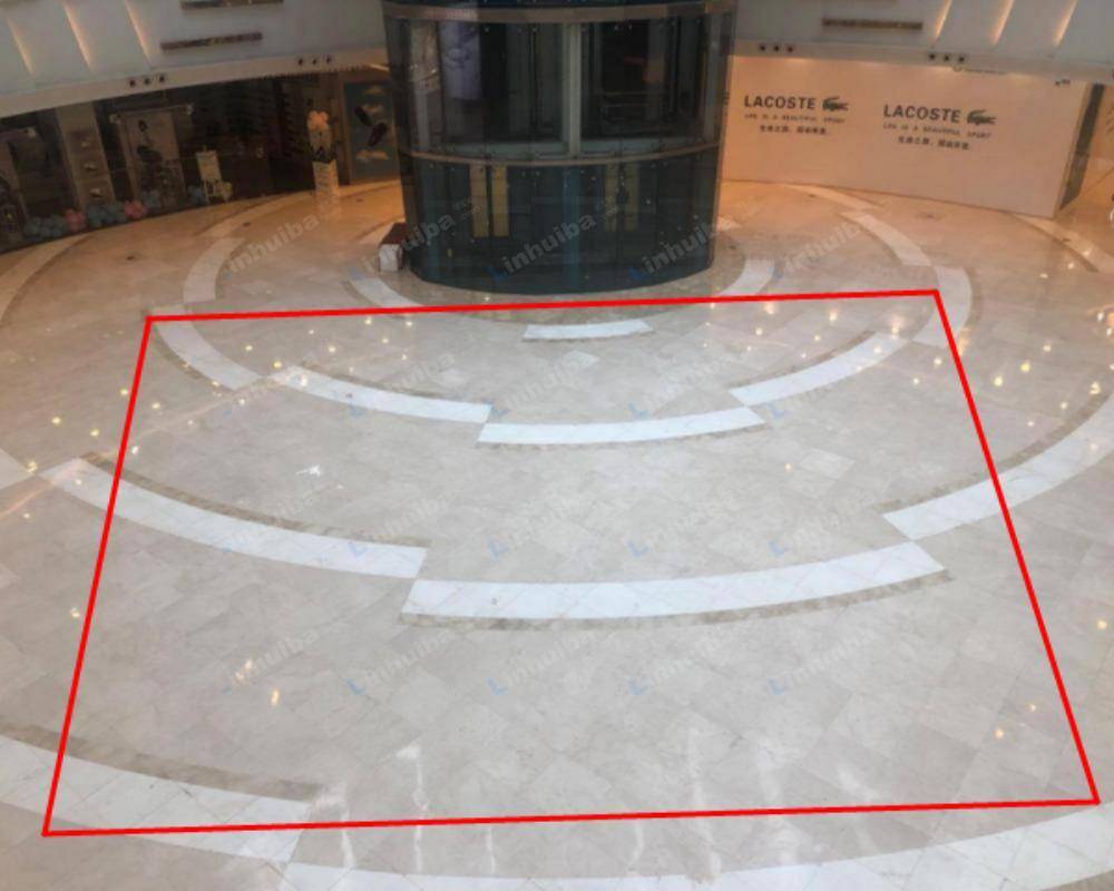 石家庄长安万达广场 - 一楼中庭