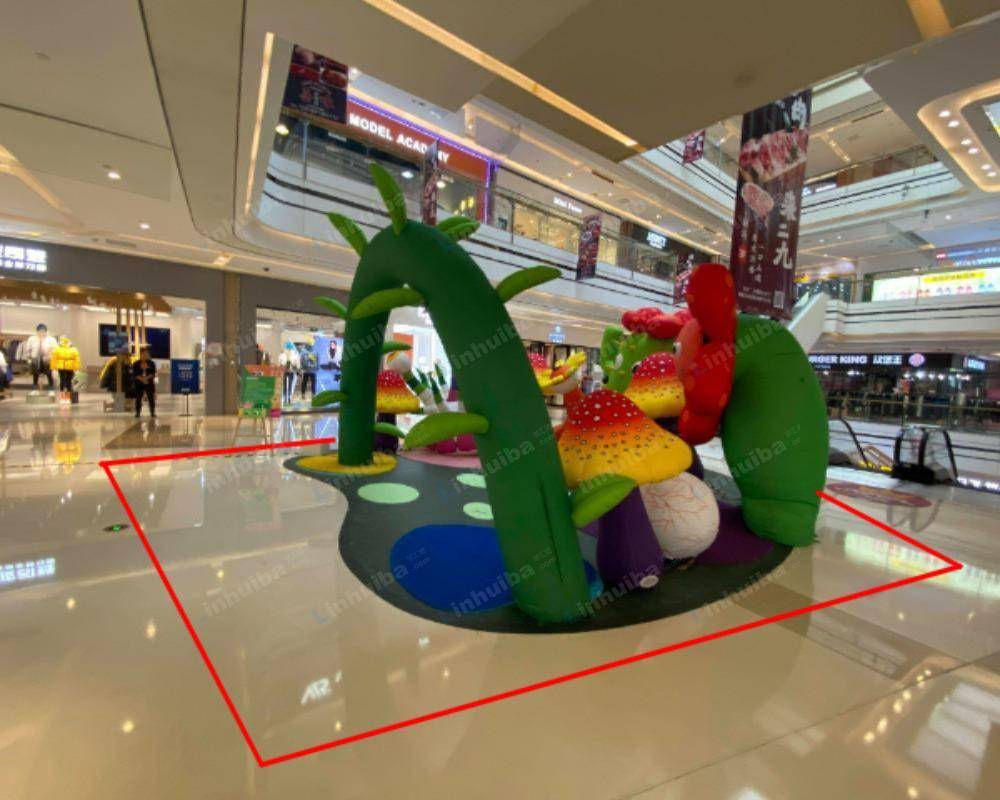 上海华润五彩城 - 1楼中庭