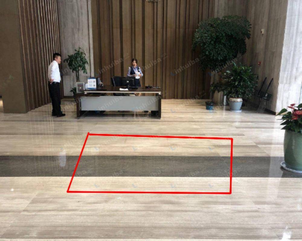 杭州西子国际 - 一号楼大厅