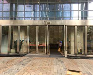 一层大堂休闲区