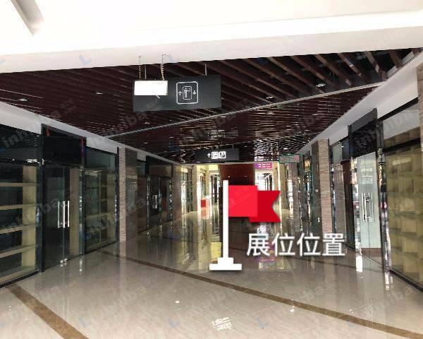 南娄海景中心 - 一层大堂北门