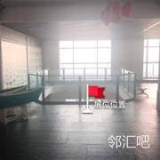 四层中庭