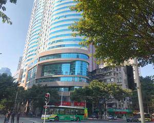 广州广东交通大厦 - 南座大堂空地