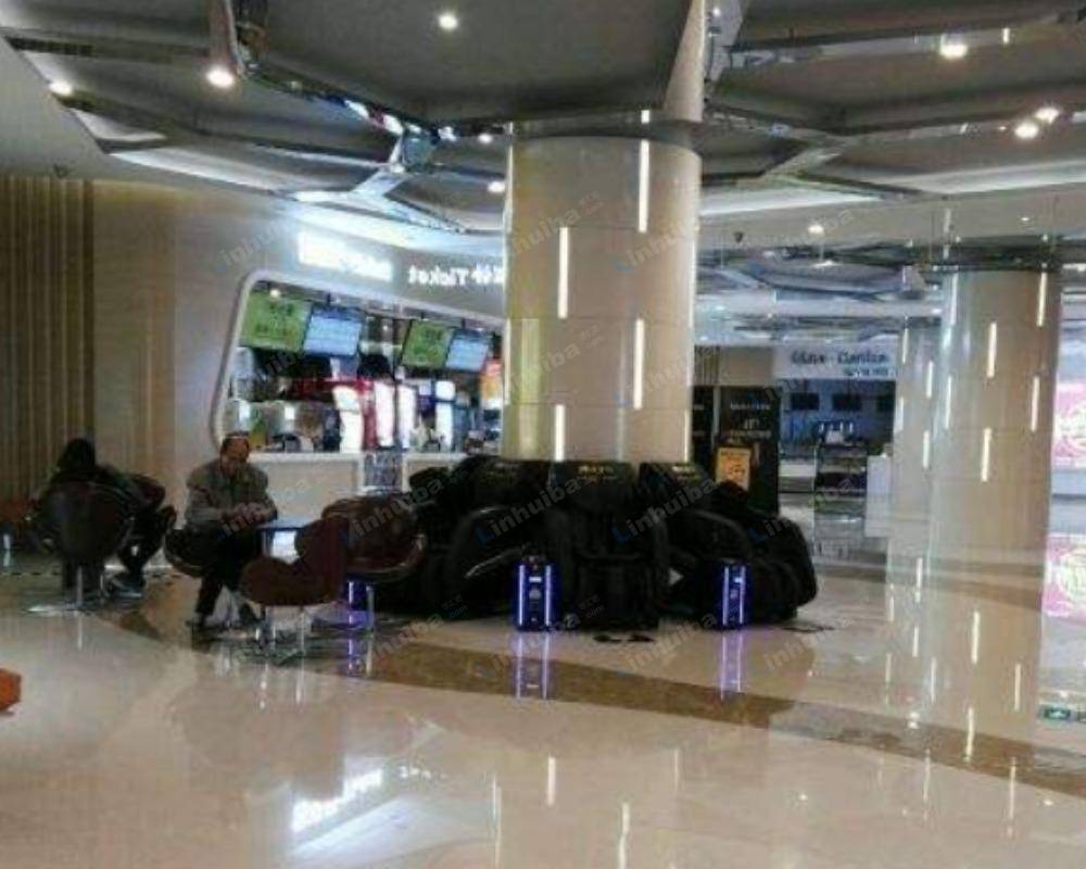 天津万达影城金街悦荟广场店 - 影院大厅