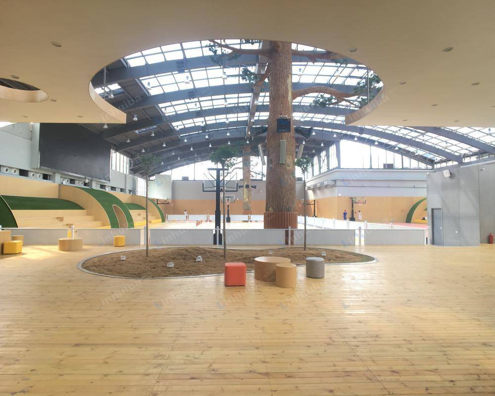 动因体育京荟店