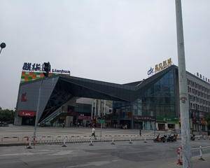 无锡阳光里街区