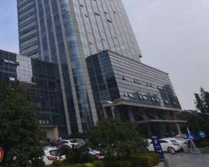 一楼金城食堂门口